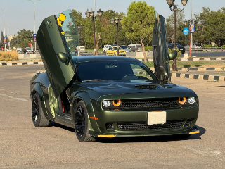 سياره دودج شارجر وارد  اميركي