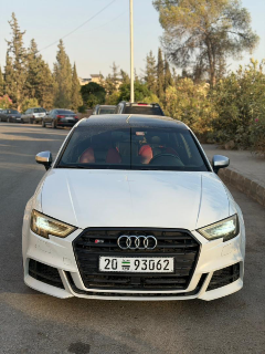 أودي S3 2017 للبيع في حلب - سعر 17,500$