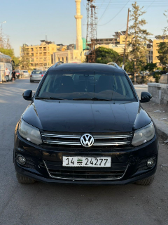 فولكسفاغن تيغوان 2014 مستعملة بسعر 9400$ في حلب