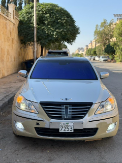 جينيسس G80 2011 للبيع في حلب بسعر 12,800$