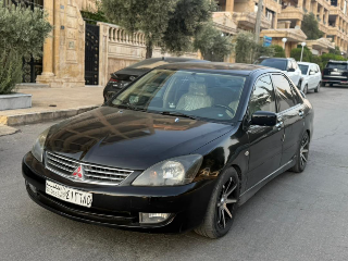 ميتسوبيشي لانسر 2006 للبيع في حلب بسعر 7700$