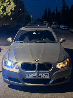 BMW 316i ممشى 98 الف