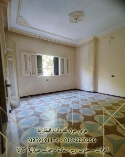 شقة للبيع في مركز طرطوس 125 م² مع 3 غرف وإطلالات جميلة