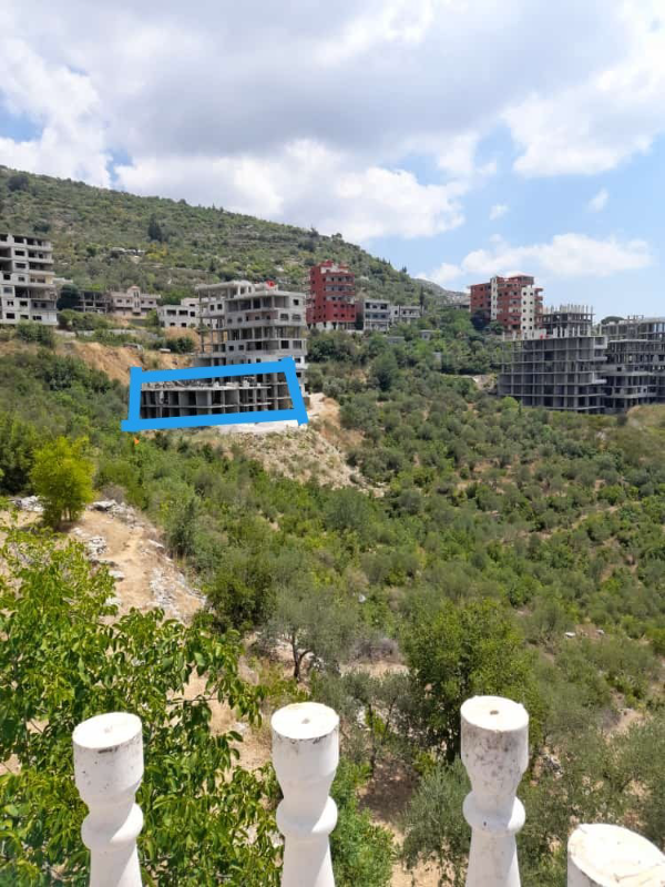 شقة سكنية عالعضم للبيع