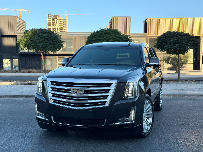 Escalade Platinum 2017