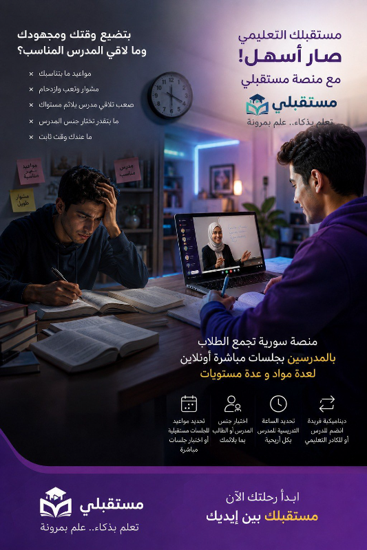 المنصة الأولى للتعليم اونلاين