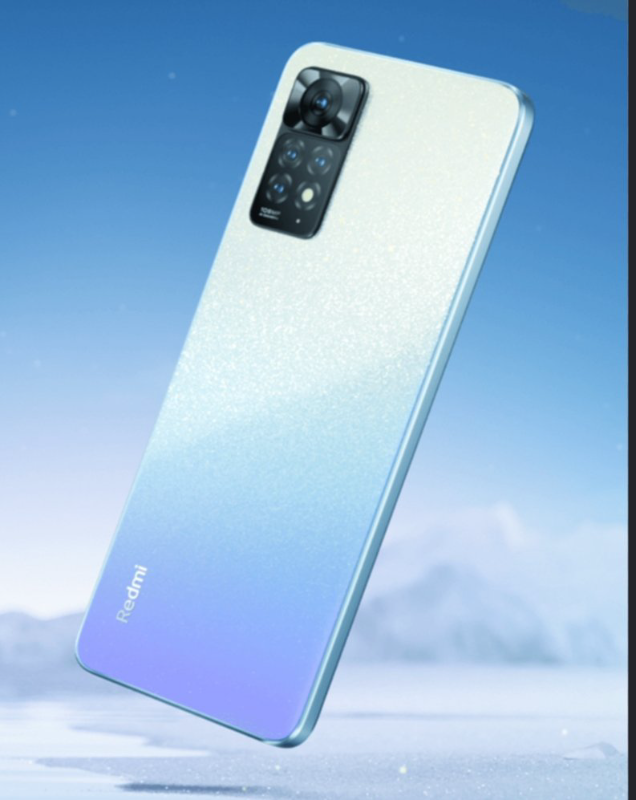 هاتف Redmi note 11 pro مستعمل بحالة ممتازة