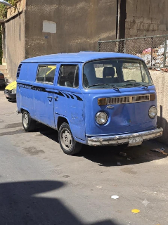 للبيع فوكس فاغن صالون