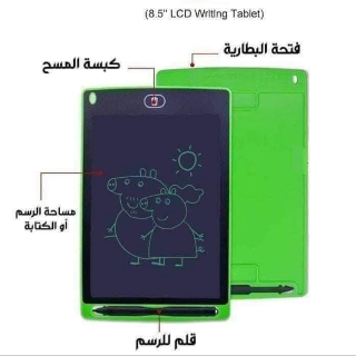 لوح إلكتروني جديد للاستخدام اليومي في دمشق - سعر مناسب