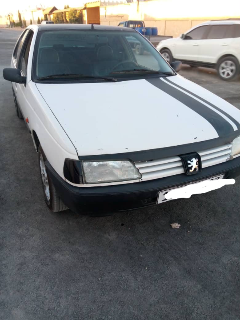 بيجو 405 مستعمل 2007 للبيع في الغزلانية ريف دمشق
