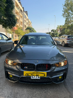 بي إم دبليو 335i 2014 للبيع في حلب بسعر 15,800$