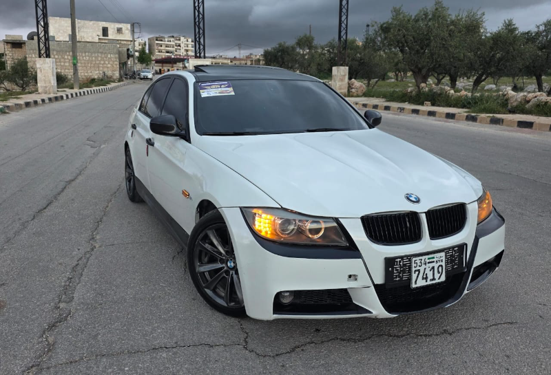 بي إم دبليو 320 2011 للبيع في دمشق بسعر 10,000$
