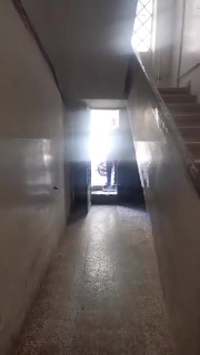 شقة للبيق بحي الخضر خلف حديقة الصالة الرياضيه