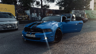 🔥🇺🇸 أول Mustang GT 2014 للإيجار في دمشق 🇺🇸🔥  💣 Stage 1