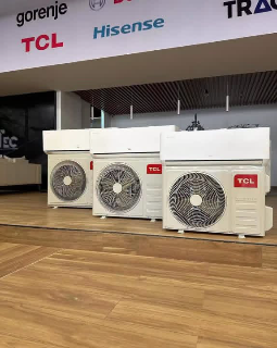 مكيف TCL 1 طن T1 جديد بسعر مغري في دمشق - انفرتر A+++