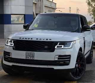 رينج روفر 2014 للبيع في داريا بسعر 23000$