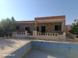 مزرعة للبيع في زبدين - ريف دمشق، مساحة 750م² بسعر 80 ألف دولار