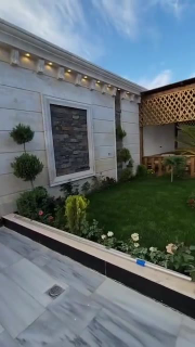 فيلا للبيع عطريق المطار 850م² مسبح وحديقة بسعر 225 ألف دولار