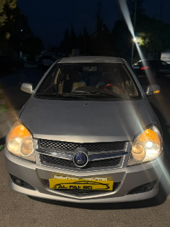 جيلي MK1 2008 للبيع في حلب بسعر 4400$