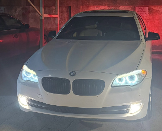 للبيع بسعر مميز bmw 523