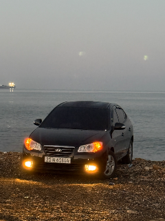 هيونداي إلنترا 2010 مستعملة للبيع 9900$
