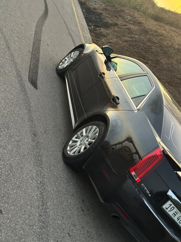 كاديلاك CTS 2011 للبيع بسعر 8500$