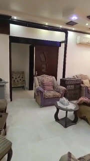 شقة مفروشة للإيجار  3 غرف 120م²