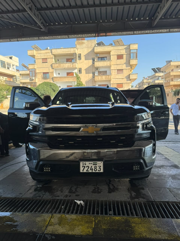 شيفروليه سيلفِرادو 2021 مستعمل للبيع 34,000$