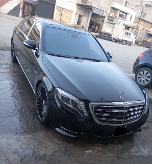 مايباخ S550 اورجنال 2016 وارد كوري 6 فصوص
