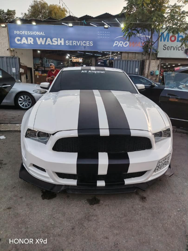 فورد موستانغ 2013 للبيع  بسعر 13500$