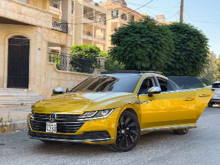 فولكسفاغن ارتيون -Volkswagen Artion