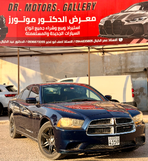 للبيع بسعر مميز جدا للرزقة دودج تشارجر 2014