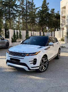 Range Rover Evoque 2020