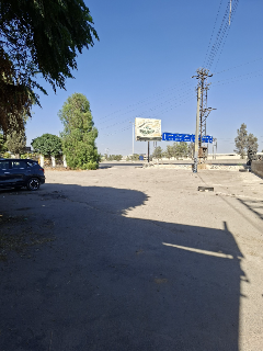 استراحة للبيع 2400م² بجسر صحنايا ريف دمشق - فرصة استثمارية
