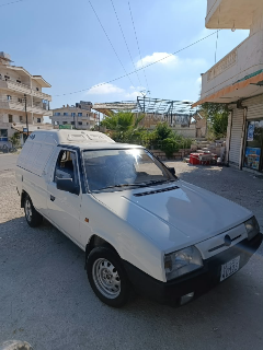 سكودا فابيا بيك اب 1995 بحالة ممتازة للبيع