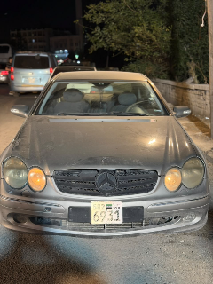 مرسيدس CLK200 2005 للبيع بحلب بسعر 5800$