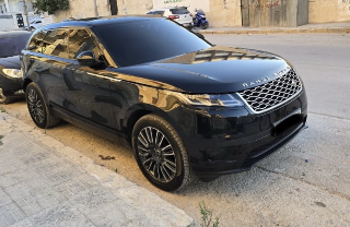 Range Rover velar 2018