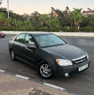 كيا سبيكترا 2006 مستعملة للبيع  7400$
