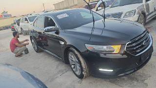 فورد تورَس 2013 مستعمل للبيع بسعر 9500$ في دمشق