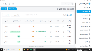 برنامج أمين مستودع احترافي يدعم الربط بين عدة أجهزة المراقبة عن بعد