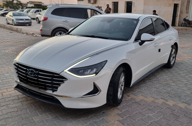HYUNDAI SONATA 2020

وارد كوري