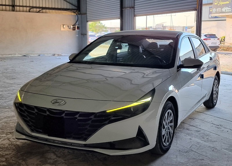 HYUNDAI ELENTRA 1.6 2021 

وارد كوري ادخال جديد بانزين 4 سلندر عداد 1