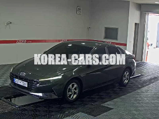 HYUNDAI AVANTE 1.6 2021
