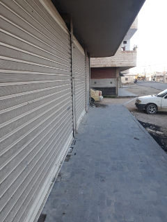 محلين للبيع عالعضم بخان أرنبة 90 متر طابو نظامي بسعر مغري