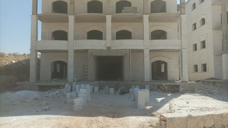 للبيع شقة عجبل معارة لأرتيق جمعية ام لقرى جمعية خاصة