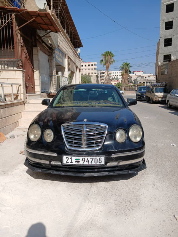 كيا أوبتيما 2005 للبيع  ب6500$