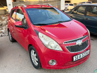 سبارك 2011 اوتوماتيك اربعة سلندر من Gazi Motors