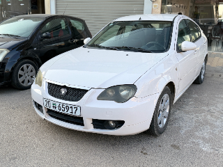 بروتون 2010 مخزنة خالية العلام من Gazi Motors