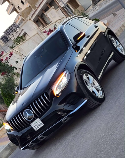 GLC220 4Matic موديل 2018 اكمل وصف من Gazi Motors