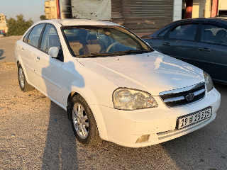 لاسيتي 2004 اوتوماتيك اساسي من Gazi Motors